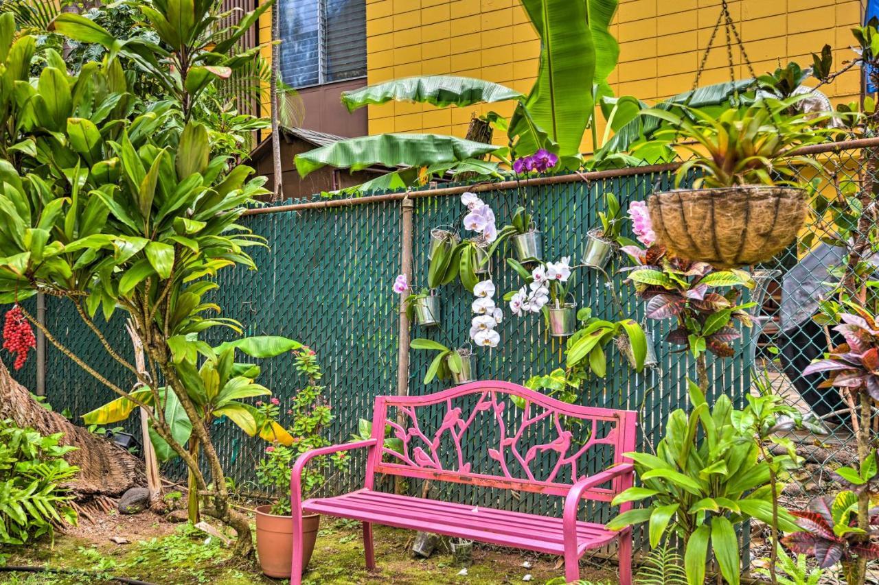 Beachfront Lahaina Condo - Featured On Hgtv! Kahana Exterior foto